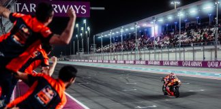 Kako je Maverick Vinales izgubio postolje na VN Katra zbog tlaka u gumama i osvojio navijače s performansama i karakterom?