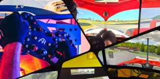 SimRoom PolePosition – Simracing senzacija u Splitu