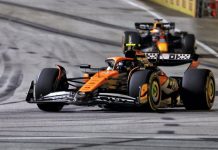 Može li Super Max pritisnuti McLarene u Singapuru?